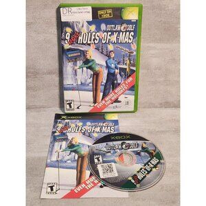 Outlaw Golf: 9 More Holes of X-mas for Original Xbox